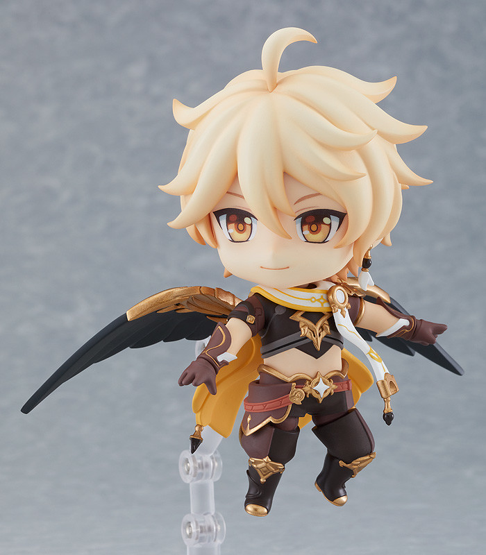 Genshin Impact - Traveler (Aether) - Nendoroid (#1717) (Good Smile Company) photo 7