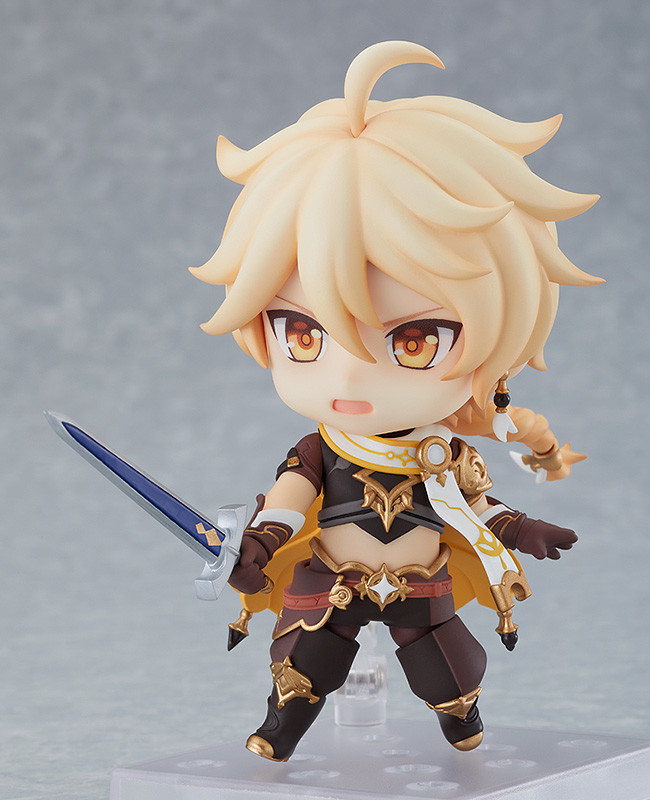 Genshin Impact - Traveler (Aether) - Nendoroid (#1717) (Good Smile Company) photo 8