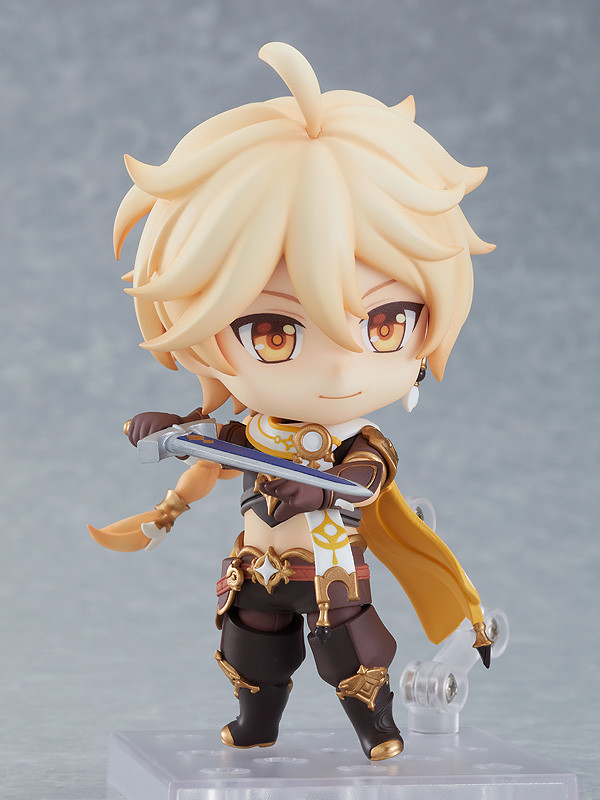 Genshin Impact - Traveler (Aether) - Nendoroid (#1717) (Good Smile Company) photo 9