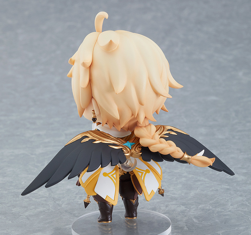 Genshin Impact - Traveler (Aether) - Nendoroid (#1717) (Good Smile Company) photo 10
