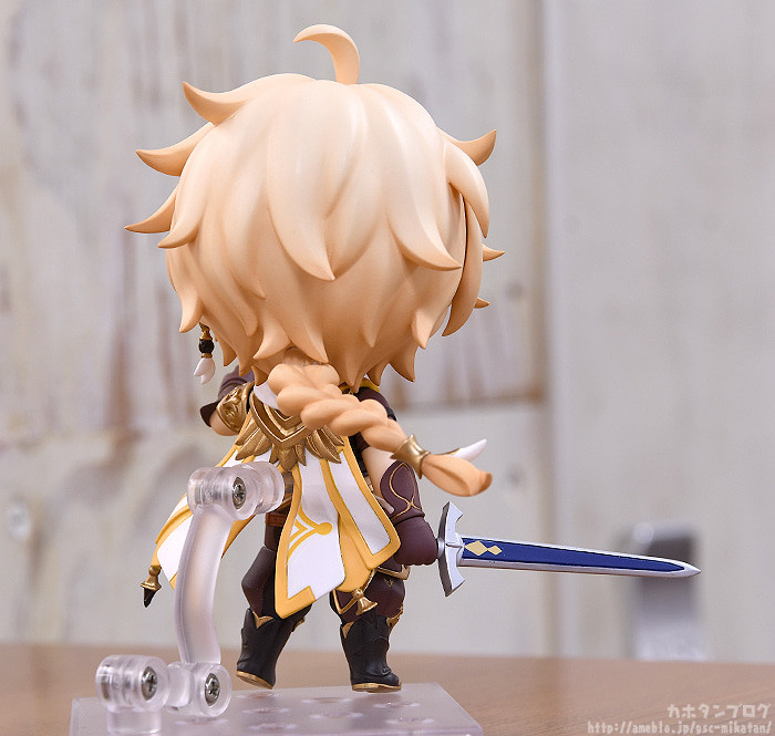 Genshin Impact - Traveler (Aether) - Nendoroid (#1717) (Good Smile Company) photo 11