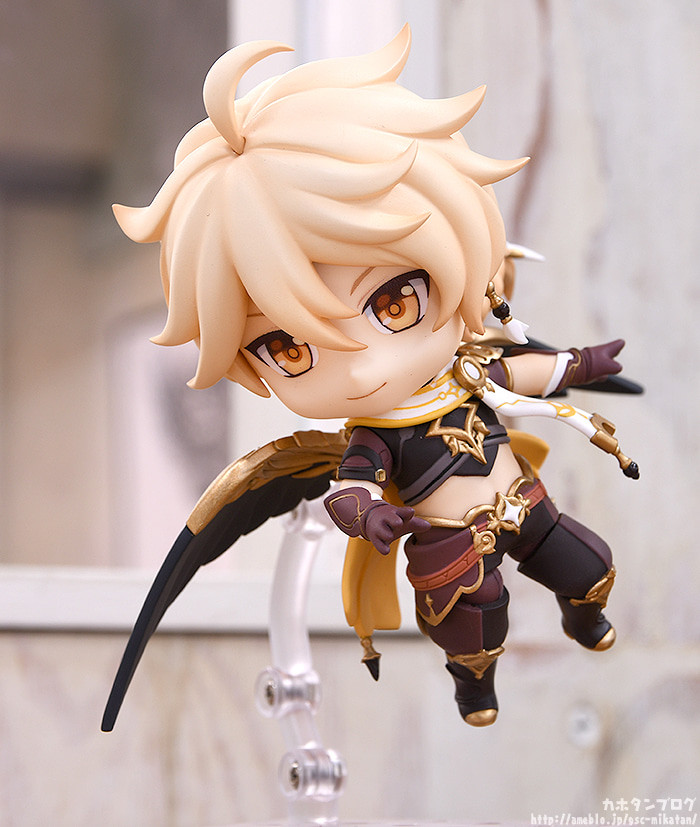 Genshin Impact - Traveler (Aether) - Nendoroid (#1717) (Good Smile Company) photo 13