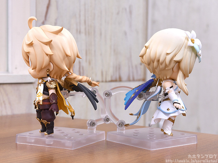 Genshin Impact - Traveler (Aether) - Nendoroid (#1717) (Good Smile Company) photo 14