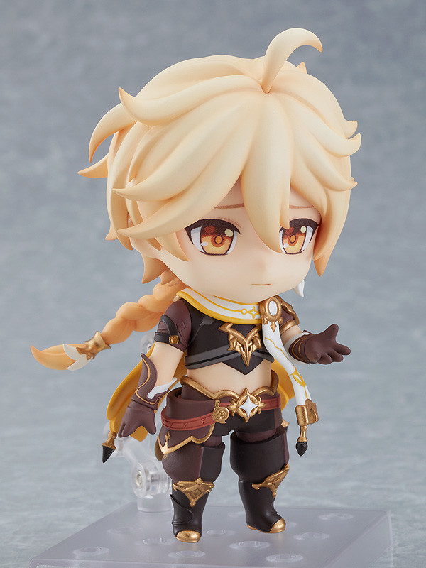 Genshin Impact - Traveler (Aether) - Nendoroid (#1717) (Good Smile Company) photo 15