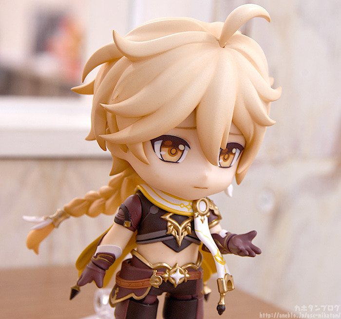 Genshin Impact - Traveler (Aether) - Nendoroid (#1717) (Good Smile Company) photo 16