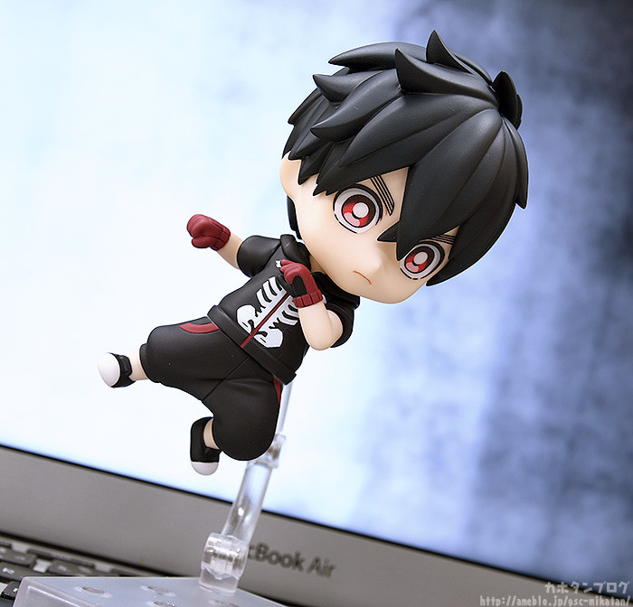 Kemono Jihen - Inugami Kohachi - Kusaka Kabane - Nendoroid (#1637) (Orange Rouge) photo 2