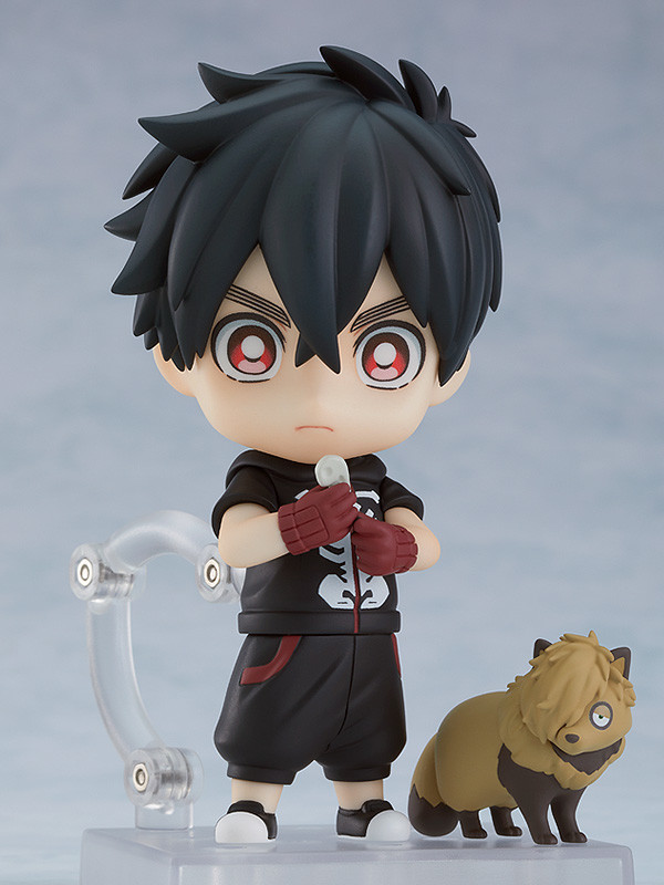 Kemono Jihen - Inugami Kohachi - Kusaka Kabane - Nendoroid (#1637) (Orange Rouge) photo 3