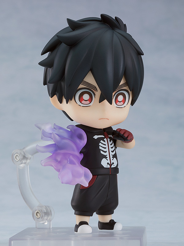 Kemono Jihen - Inugami Kohachi - Kusaka Kabane - Nendoroid (#1637) (Orange Rouge) photo 4