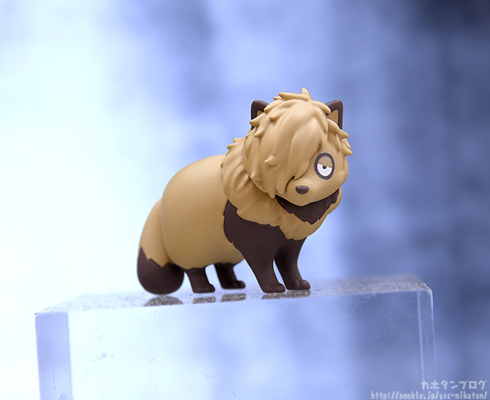 Kemono Jihen - Inugami Kohachi - Kusaka Kabane - Nendoroid (#1637) (Orange Rouge) photo 6
