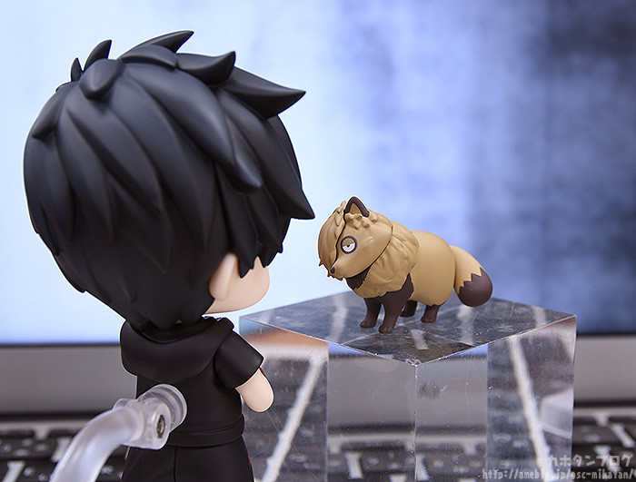 Kemono Jihen - Inugami Kohachi - Kusaka Kabane - Nendoroid (#1637) (Orange Rouge) photo 7