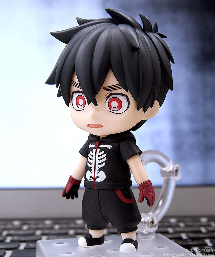 Kemono Jihen - Inugami Kohachi - Kusaka Kabane - Nendoroid (#1637) (Orange Rouge) photo 8
