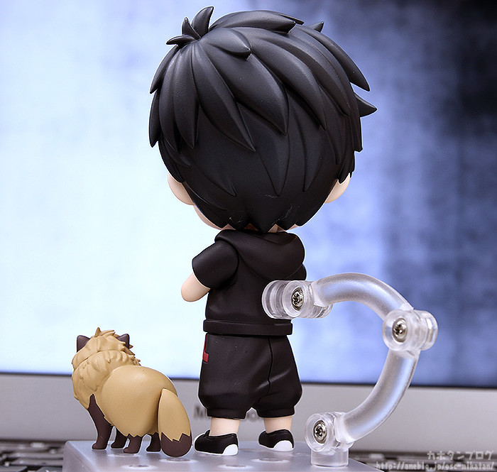 Kemono Jihen - Inugami Kohachi - Kusaka Kabane - Nendoroid (#1637) (Orange Rouge) photo 12