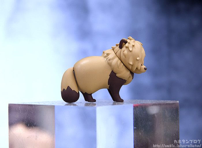 Kemono Jihen - Inugami Kohachi - Kusaka Kabane - Nendoroid (#1637) (Orange Rouge) photo 5