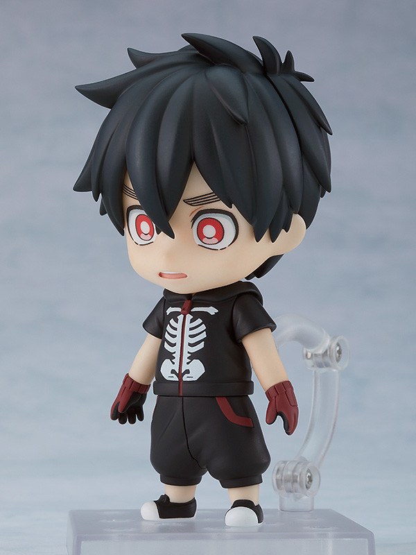 Kemono Jihen - Inugami Kohachi - Kusaka Kabane - Nendoroid (#1637) (Orange Rouge) photo 14