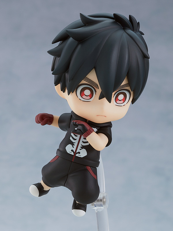 Kemono Jihen - Inugami Kohachi - Kusaka Kabane - Nendoroid (#1637) (Orange Rouge) photo 15