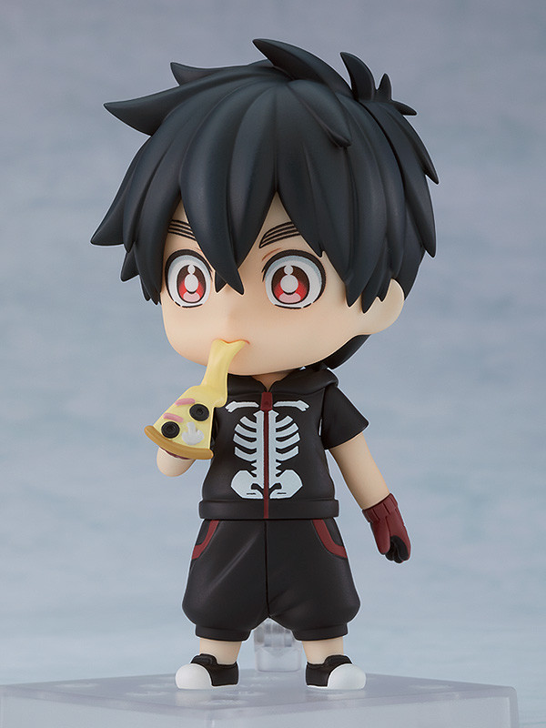 Kemono Jihen - Inugami Kohachi - Kusaka Kabane - Nendoroid (#1637) (Orange Rouge) photo 16