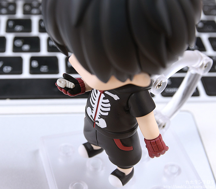 Kemono Jihen - Inugami Kohachi - Kusaka Kabane - Nendoroid (#1637) (Orange Rouge) photo 17