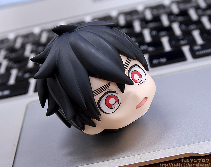 Kemono Jihen - Inugami Kohachi - Kusaka Kabane - Nendoroid (#1637) (Orange Rouge) photo 9