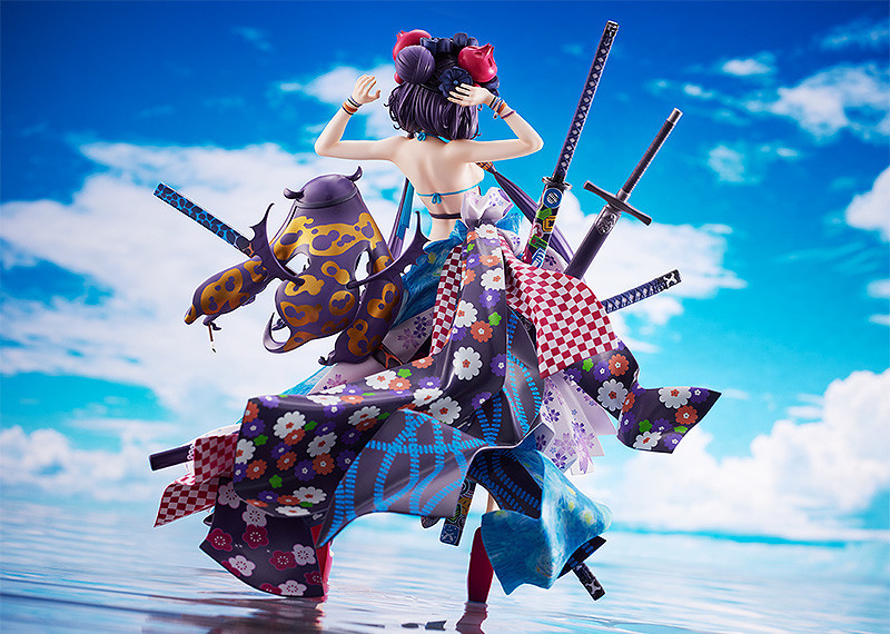 Fate/Grand Order - Katsushika Hokusai - Toto-sama - 1/7 - Saber (Good Smile Company) photo 6
