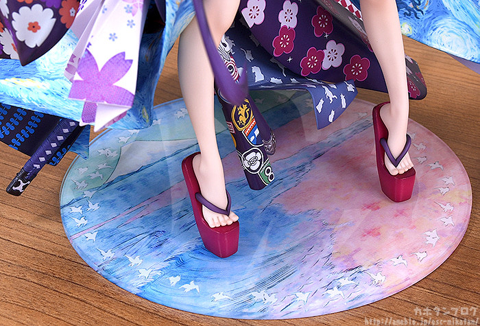 Fate/Grand Order - Katsushika Hokusai - Toto-sama - 1/7 - Saber (Good Smile Company) photo 10
