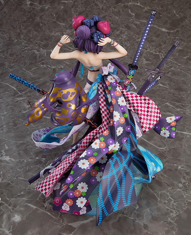 Fate/Grand Order - Katsushika Hokusai - Toto-sama - 1/7 - Saber (Good Smile Company) photo 11
