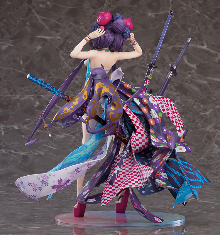 Fate/Grand Order - Katsushika Hokusai - Toto-sama - 1/7 - Saber (Good Smile Company) photo 13