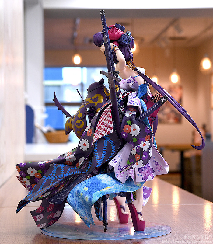 Fate/Grand Order - Katsushika Hokusai - Toto-sama - 1/7 - Saber (Good Smile Company) photo 16
