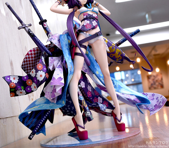 Fate/Grand Order - Katsushika Hokusai - Toto-sama - 1/7 - Saber (Good Smile Company) photo 17