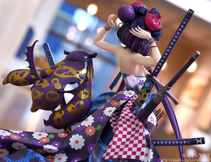 Fate/Grand Order - Katsushika Hokusai - Toto-sama - 1/7 - Saber (Good Smile Company) photo 18