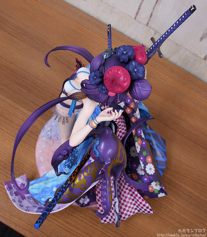 Fate/Grand Order - Katsushika Hokusai - Toto-sama - 1/7 - Saber (Good Smile Company) photo 21