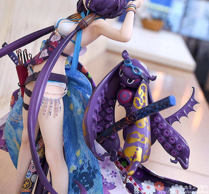 Fate/Grand Order - Katsushika Hokusai - Toto-sama - 1/7 - Saber (Good Smile Company) photo 22