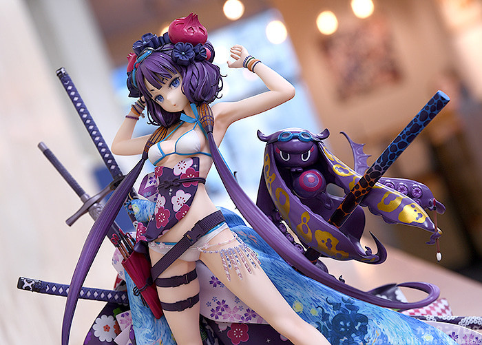 Fate/Grand Order - Katsushika Hokusai - Toto-sama - 1/7 - Saber (Good Smile Company) photo 23