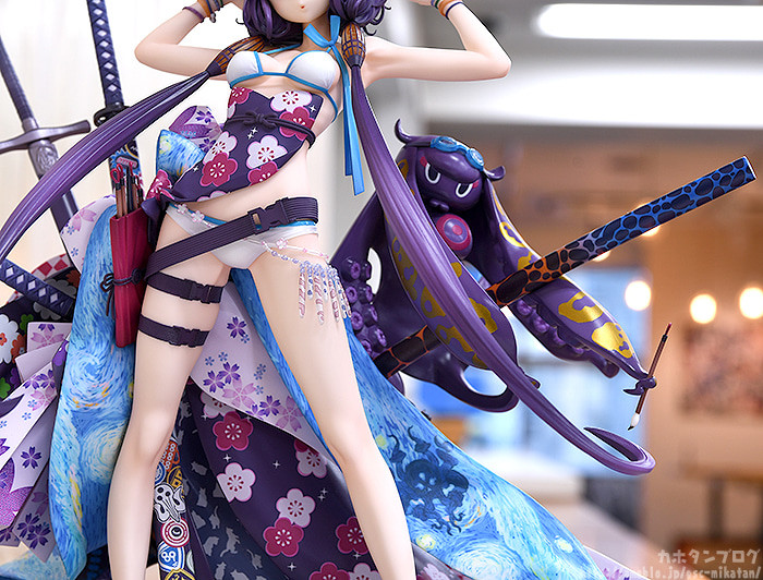 Fate/Grand Order - Katsushika Hokusai - Toto-sama - 1/7 - Saber (Good Smile Company) photo 25