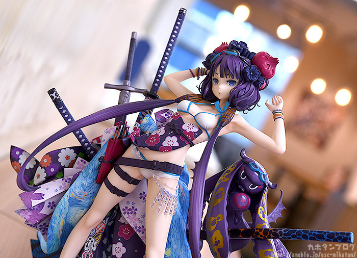 Fate/Grand Order - Katsushika Hokusai - Toto-sama - 1/7 - Saber (Good Smile Company) photo 26