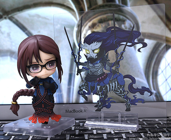 Fate/Grand Order - Xiang Yu - Yu Meiren - Nendoroid  (#1589) - Assassin (Good Smile Company) photo 4
