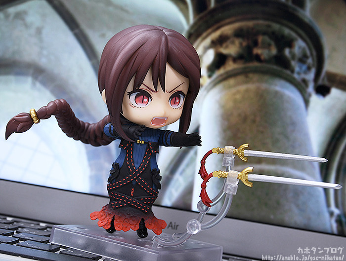 Fate/Grand Order - Xiang Yu - Yu Meiren - Nendoroid  (#1589) - Assassin (Good Smile Company) photo 6
