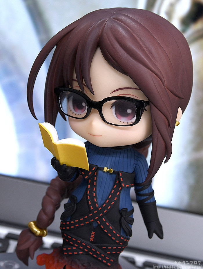 Fate/Grand Order - Xiang Yu - Yu Meiren - Nendoroid  (#1589) - Assassin (Good Smile Company) photo 7