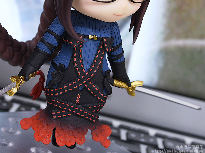 Fate/Grand Order - Xiang Yu - Yu Meiren - Nendoroid  (#1589) - Assassin (Good Smile Company) photo 8