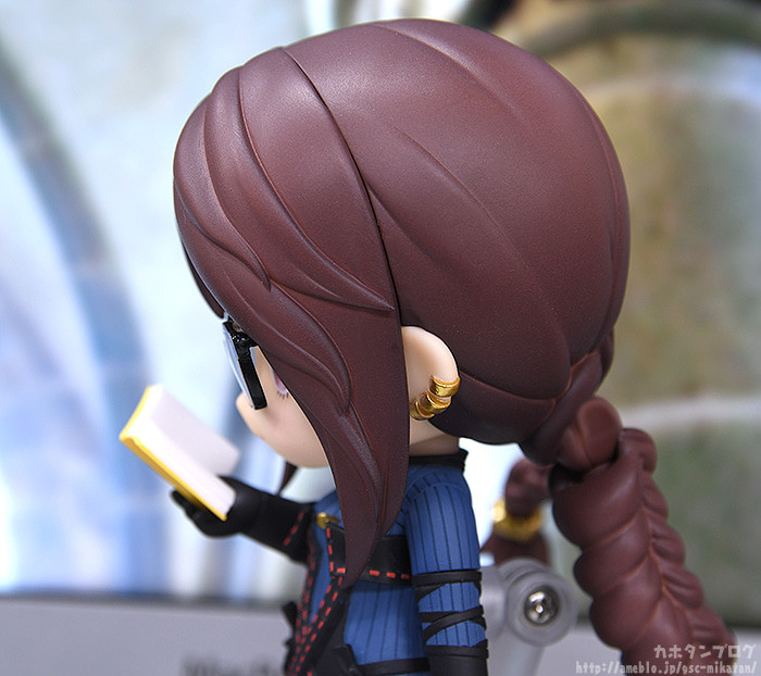 Fate/Grand Order - Xiang Yu - Yu Meiren - Nendoroid  (#1589) - Assassin (Good Smile Company) photo 14