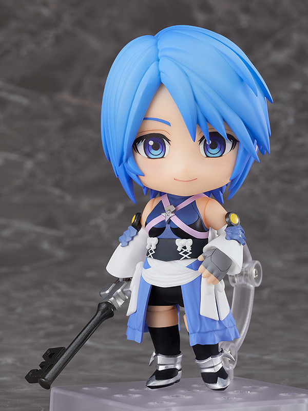 Kingdom Hearts III - Aqua - Nendoroid  (#1658) - Kingdom Hearts III Ver. (Good Smile Company) photo 2