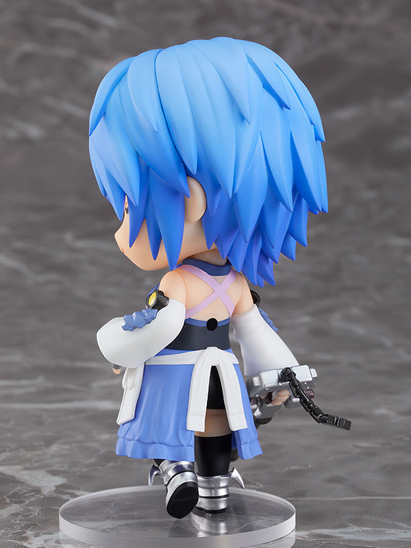 Kingdom Hearts III - Aqua - Nendoroid  (#1658) - Kingdom Hearts III Ver. (Good Smile Company) photo 3