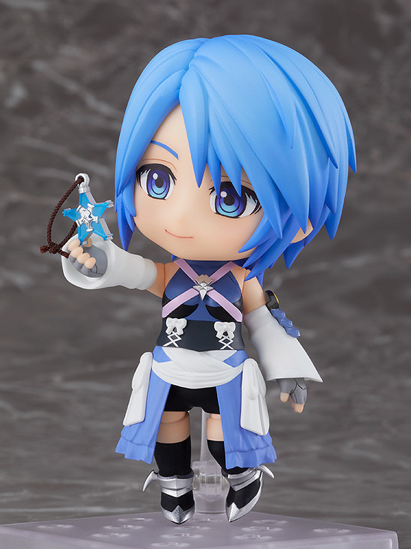 Kingdom Hearts III - Aqua - Nendoroid  (#1658) - Kingdom Hearts III Ver. (Good Smile Company) photo 4