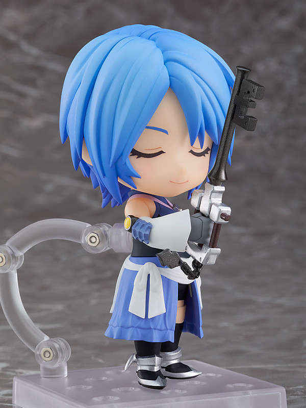 Kingdom Hearts III - Aqua - Nendoroid  (#1658) - Kingdom Hearts III Ver. (Good Smile Company) photo 5