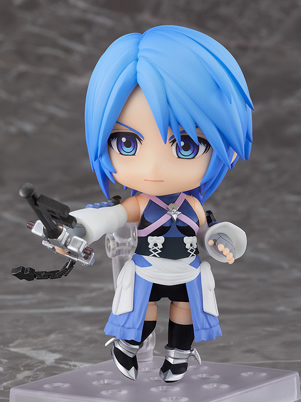 Kingdom Hearts III - Aqua - Nendoroid  (#1658) - Kingdom Hearts III Ver. (Good Smile Company) photo 6