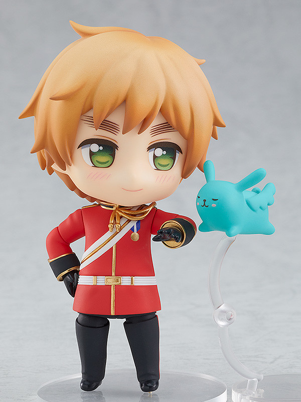 Hetalia World☆Stars - England - Yousei-san - Nendoroid  (#1621) (Orange Rouge) photo 2