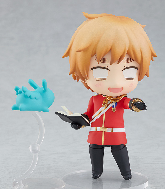Hetalia World☆Stars - England - Yousei-san - Nendoroid  (#1621) (Orange Rouge) photo 8