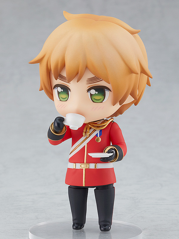 Hetalia World☆Stars - England - Yousei-san - Nendoroid  (#1621) (Orange Rouge) photo 10