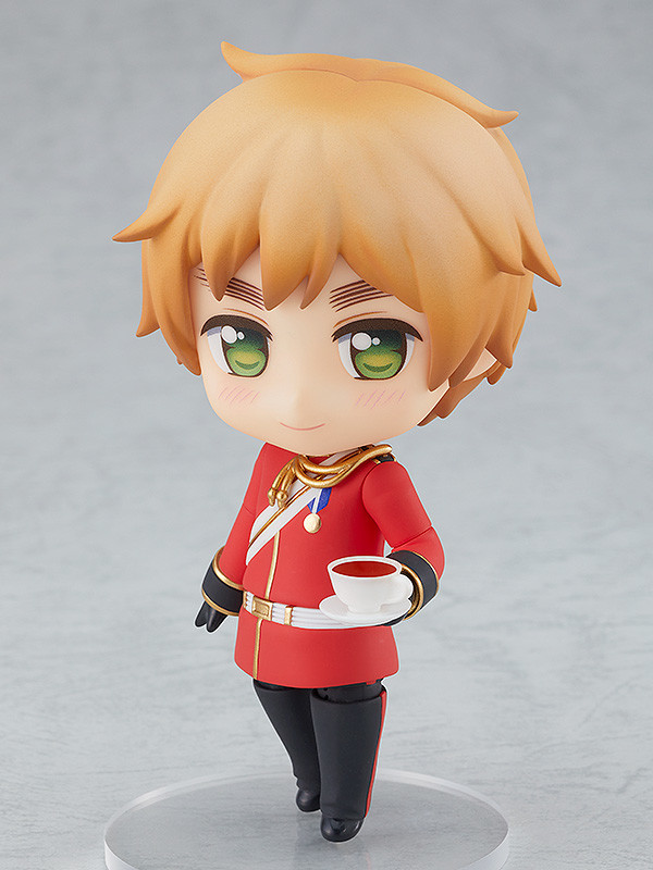 Hetalia World☆Stars - England - Yousei-san - Nendoroid  (#1621) (Orange Rouge) photo 11