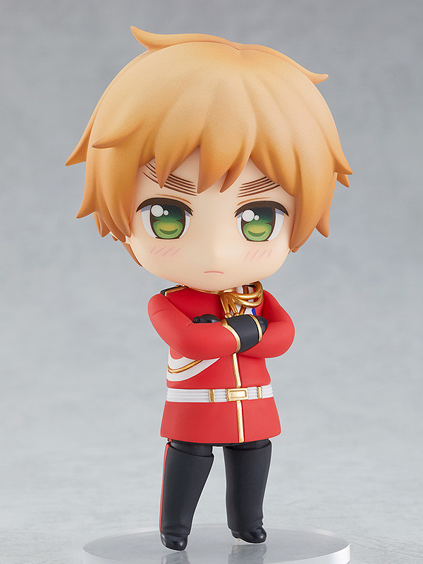 Hetalia World☆Stars - England - Yousei-san - Nendoroid  (#1621) (Orange Rouge) photo 12