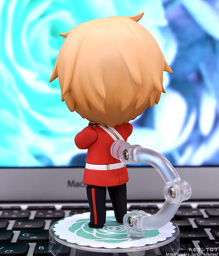 Hetalia World☆Stars - England - Yousei-san - Nendoroid  (#1621) (Orange Rouge) photo 14